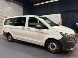MERCEDES-BENZ Vito Tourer Lang 9 Sitze Klima Tempomat