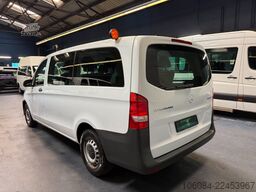 MERCEDES-BENZ Vito Tourer Lang 9 Sitze Klima Tempomat