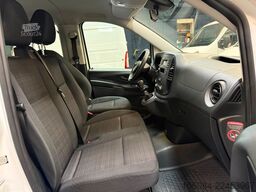 MERCEDES-BENZ Vito Tourer Lang 9 Sitze Klima Tempomat