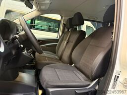 MERCEDES-BENZ Vito Tourer Lang 9 Sitze Klima Tempomat