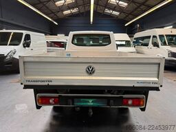VW T6 Transporter Pritsche Klima AHK 2,5T TÜV NEU