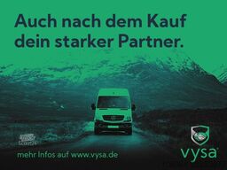 VW T6 Transporter Pritsche Klima AHK 2,5T TÜV NEU