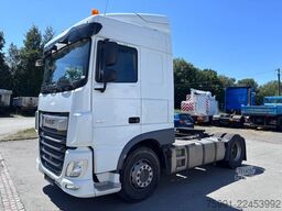 DAF XF 480 Retarder Standklima Grßer Tank