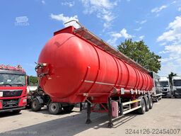 Gofa GOFA-Tankauflieger-6Kammern/Chemie/ADR/52.500L