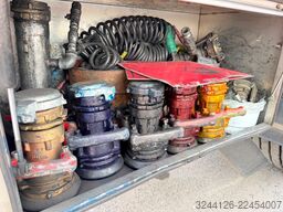 Gofa GOFA-Tankauflieger-6Kammern/Chemie/ADR/52.500L