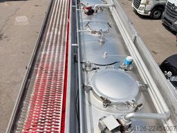 Gofa GOFA-Tankauflieger-6Kammern/Chemie/ADR/52.500L