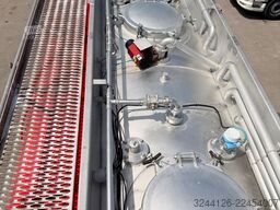 Gofa GOFA-Tankauflieger-6Kammern/Chemie/ADR/52.500L