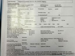 Gofa GOFA-Tankauflieger-6Kammern/Chemie/ADR/52.500L