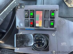 MERCEDES-BENZ KAMAG-Wiesel/Umsetzer-BDF+Auflieger+AHK/TÜV/SZM