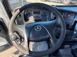MERCEDES-BENZ KAMAG-Wiesel/Umsetzer-BDF+Auflieger+AHK/TÜV/SZM