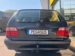 MERCEDES-BENZ E 200 KOMPRESSOR CLASSIC PKW Kombi AHK