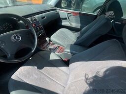 MERCEDES-BENZ E 200 KOMPRESSOR CLASSIC PKW Kombi AHK