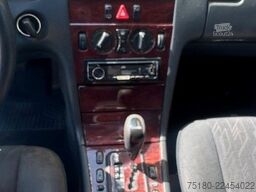 MERCEDES-BENZ E 200 KOMPRESSOR CLASSIC PKW Kombi AHK