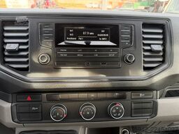 VW Crafter Pritsche 35 DOKA mittellang RWD AHK