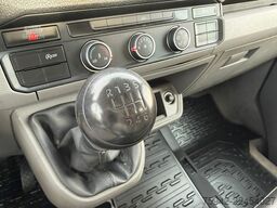 VW Crafter Pritsche 35 DOKA mittellang RWD AHK