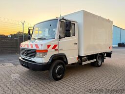 MERCEDES-BENZ Vario PR /616 D*L2/H3*KOFFER*LADEBOARDWAND*TÜV