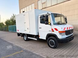 MERCEDES-BENZ Vario PR /616 D*L2/H3*KOFFER*LADEBOARDWAND*TÜV