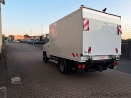 MERCEDES-BENZ Vario PR /616 D*L2/H3*KOFFER*LADEBOARDWAND*TÜV