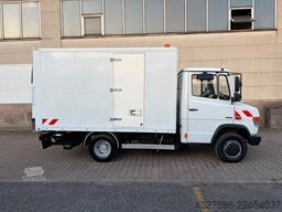 MERCEDES-BENZ Vario PR /616 D*L2/H3*KOFFER*LADEBOARDWAND*TÜV