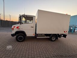 MERCEDES-BENZ Vario PR /616 D*L2/H3*KOFFER*LADEBOARDWAND*TÜV