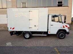 MERCEDES-BENZ Vario PR /616 D*L2/H3*KOFFER*LADEBOARDWAND*TÜV