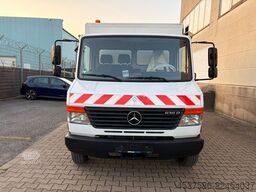 MERCEDES-BENZ Vario PR /616 D*L2/H3*KOFFER*LADEBOARDWAND*TÜV