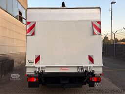 MERCEDES-BENZ Vario PR /616 D*L2/H3*KOFFER*LADEBOARDWAND*TÜV