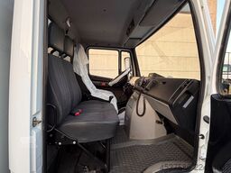 MERCEDES-BENZ Vario PR /616 D*L2/H3*KOFFER*LADEBOARDWAND*TÜV