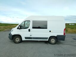 Fiat Ducato Wohnmobil | 2017 | EURO 6 | Professioneller Verkäufer