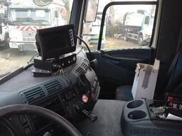 DAF CF 75 250 FAN + Geesink garbage + Krane HIAB 195