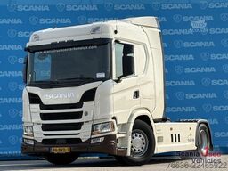 Scania G 360 A4x2NA 8T HYBRID PARK AIRCO