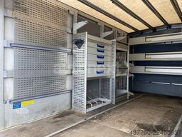 IVECO Daily 72C18H *WERKSTATT* LADEBORDWAND+TOP ZUSTAN