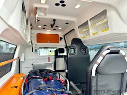 VW VW T6,2.0 TDI Krankentrage und Sessel