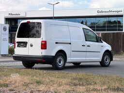 VW Caddy Maxi Kasten BMT*Klima*1,5t AHK*wenig km