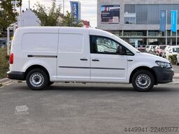 VW Caddy Maxi Kasten BMT*Klima*1,5t AHK*wenig km