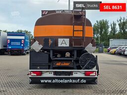 SCANIA P 320 DB4X2MNA / ADR: AT | FL