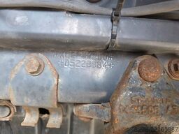 SCANIA P 320 DB4X2MNA / ADR: AT | FL