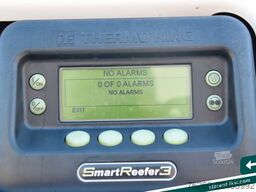 SCHMITZ CARGOBULL ThermoKing SLXi300 Doppelstock Ferry Lashing FP6