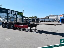 KRONE Containerchassis 1x20 / 2x20 / 1x30 / 1x40 1x45