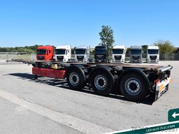 KRONE Containerchassis 1x20 / 2x20 / 1x30 / 1x40 1x45