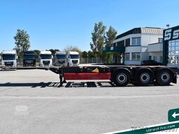 KRONE Containerchassis 1x20 / 2x20 / 1x30 / 1x40 1x45