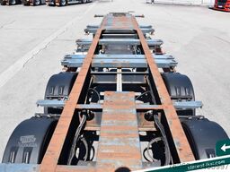 KRONE Containerchassis 1x20 / 2x20 / 1x30 / 1x40 1x45