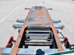KRONE Containerchassis 1x20 / 2x20 / 1x30 / 1x40 1x45