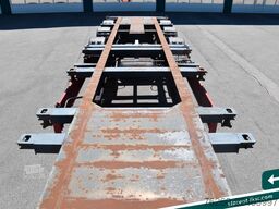 KRONE Containerchassis 1x20 / 2x20 / 1x30 / 1x40 1x45