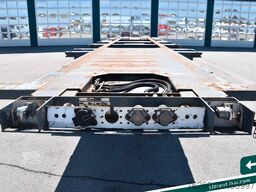 KRONE Containerchassis 1x20 / 2x20 / 1x30 / 1x40 1x45