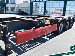 KRONE Containerchassis 1x20 / 2x20 / 1x30 / 1x40 1x45