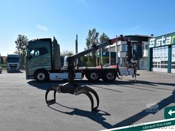 VOLVO FH16 750 6x4 Palfinger Kabinenkran Epsilon M12Z