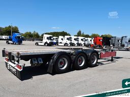 SCHWARZMÜLLER Containerchassis 1x20 / 2x20 / 1x30 / 1x40 SAF