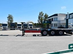 SCHWARZMÜLLER Containerchassis 1x20 / 2x20 / 1x30 / 1x40 SAF