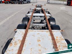 SCHWARZMÜLLER Containerchassis 1x20 / 2x20 / 1x30 / 1x40 SAF
